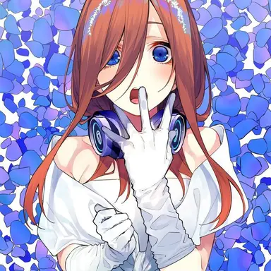 Profile image of 三玖