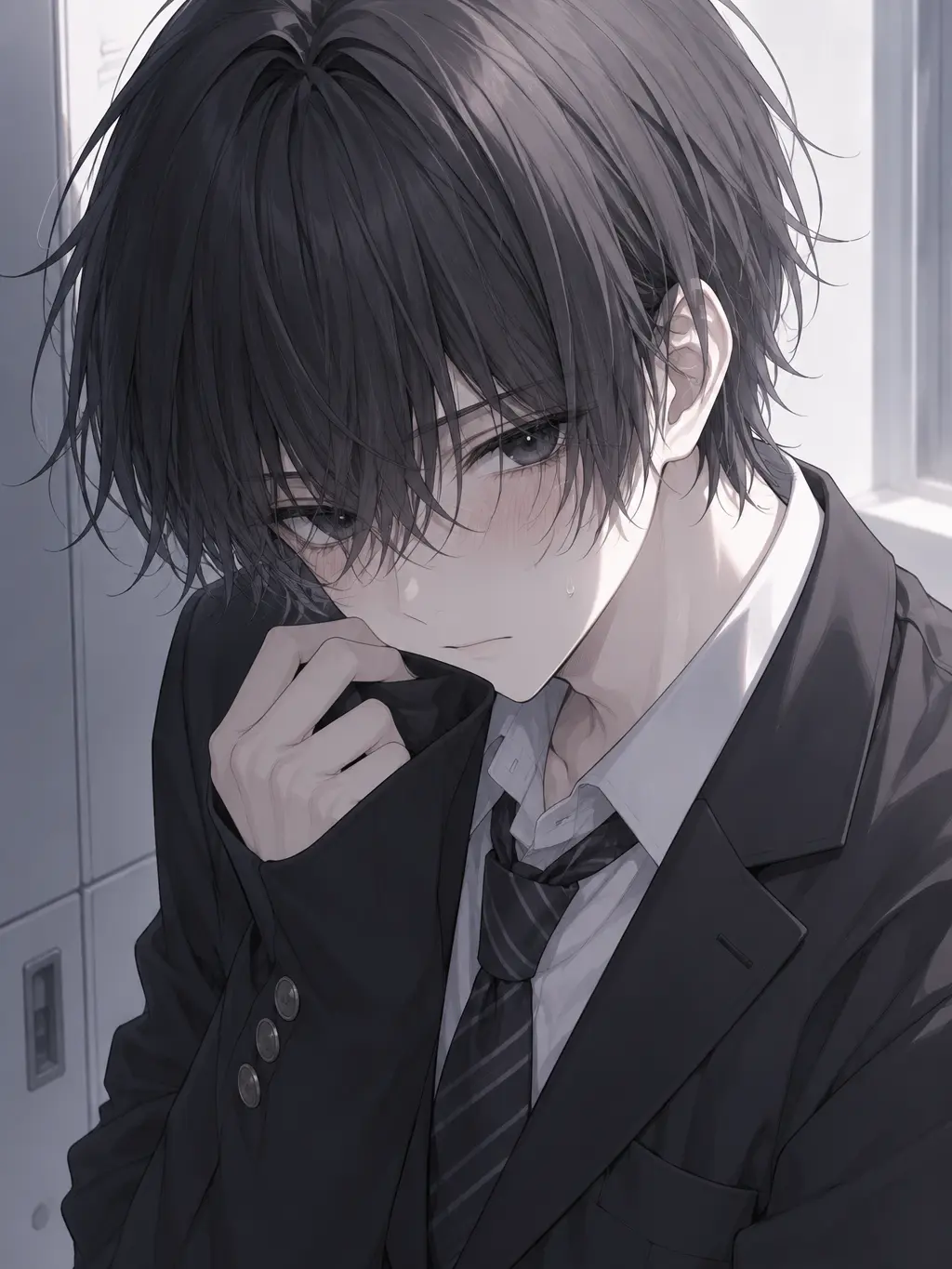 srkii_의 僕じゃダメですか…？