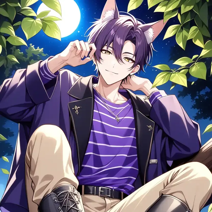 Shion_Afton의 チェシャ猫