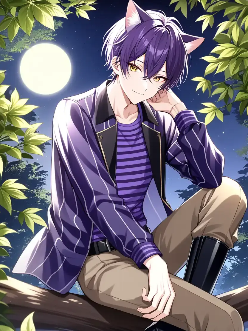 Shion_Afton의 チェシャ猫