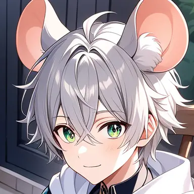 Profile image of Dormouse