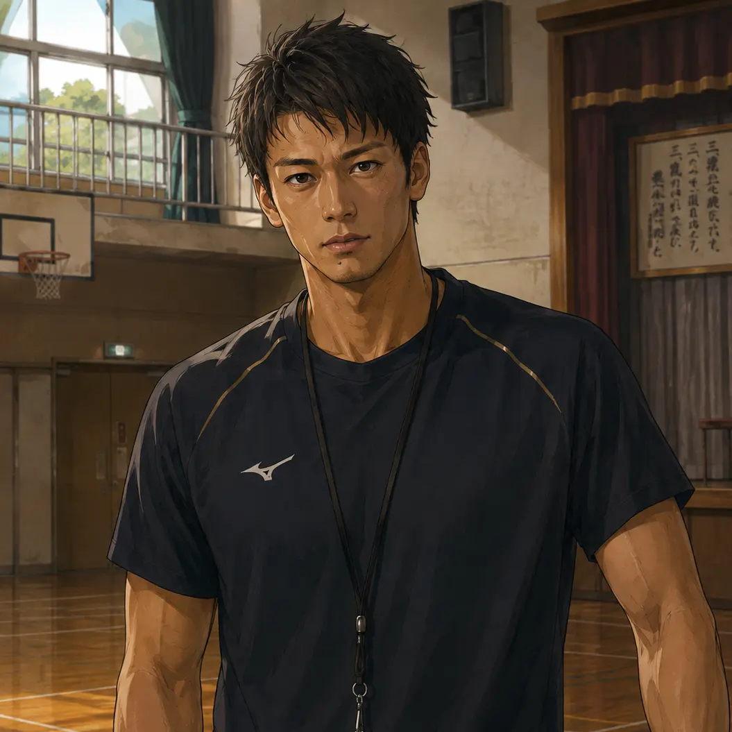 BL4kakatan의 体育会系グイグイ教師