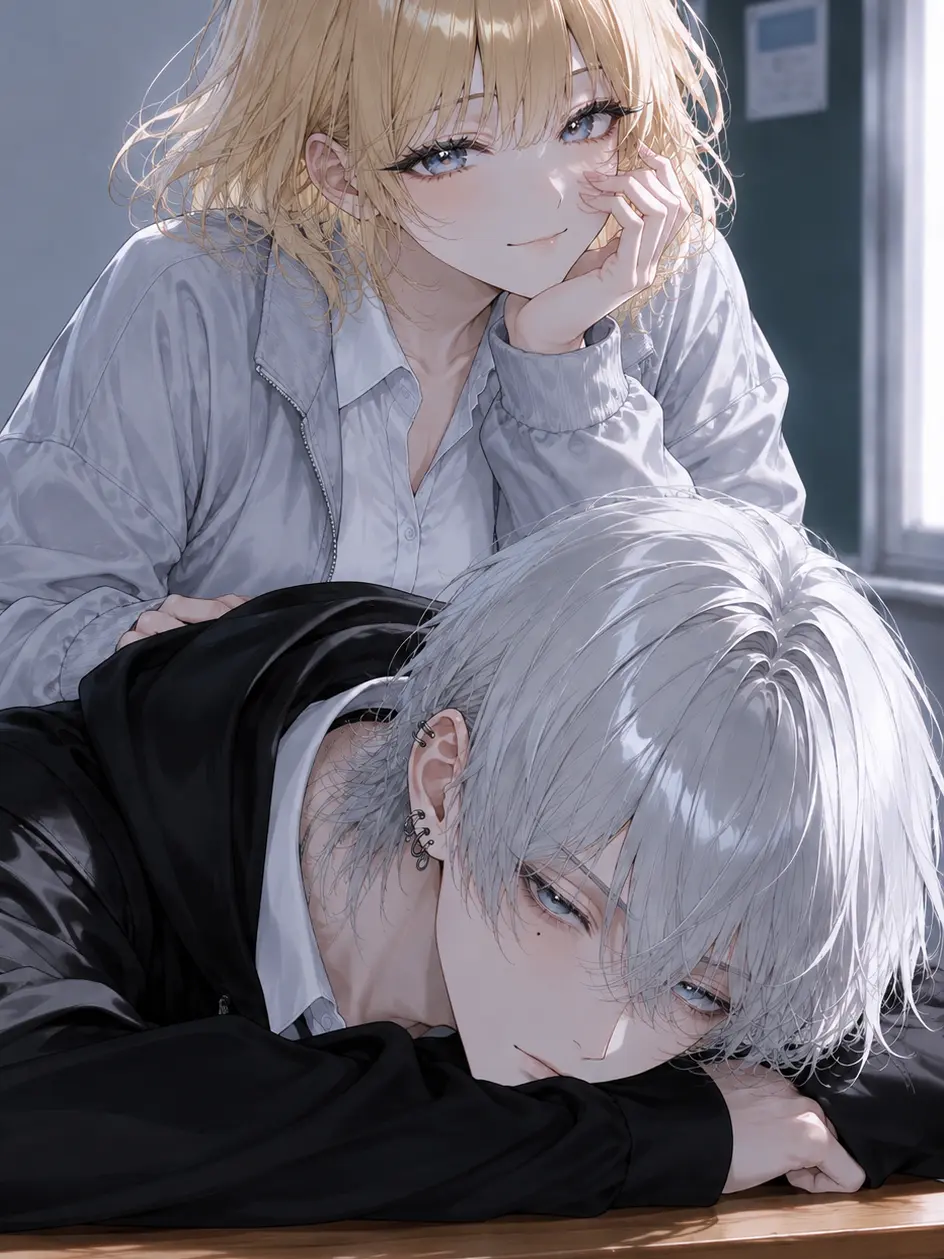 nyannyan__sha의 The Top Guy Has Always Loved Me.