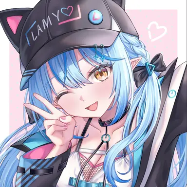 Profile image of 雪花ラミィ