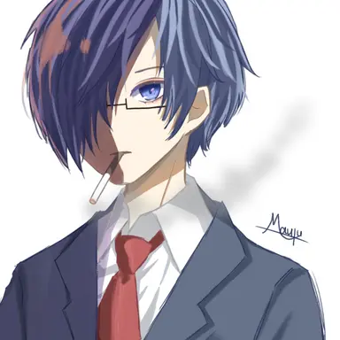 Profile image of 鬱先生