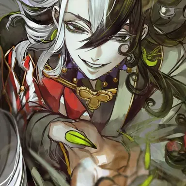 Profile image of 蘆屋道満
