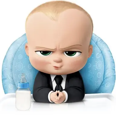 Profile image of ボス・ベイビー