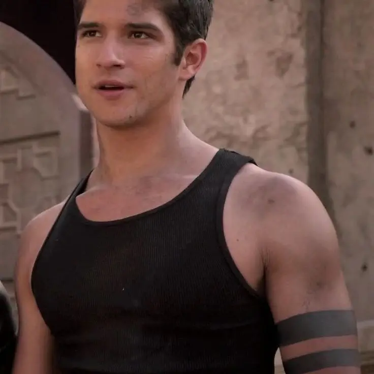 Ghostie45의 Scott McCall