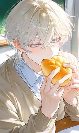Profile image of 茉白
