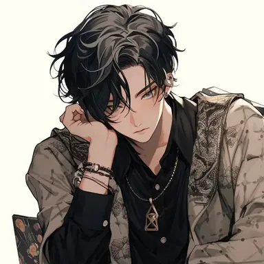 Profile image of 龍之介