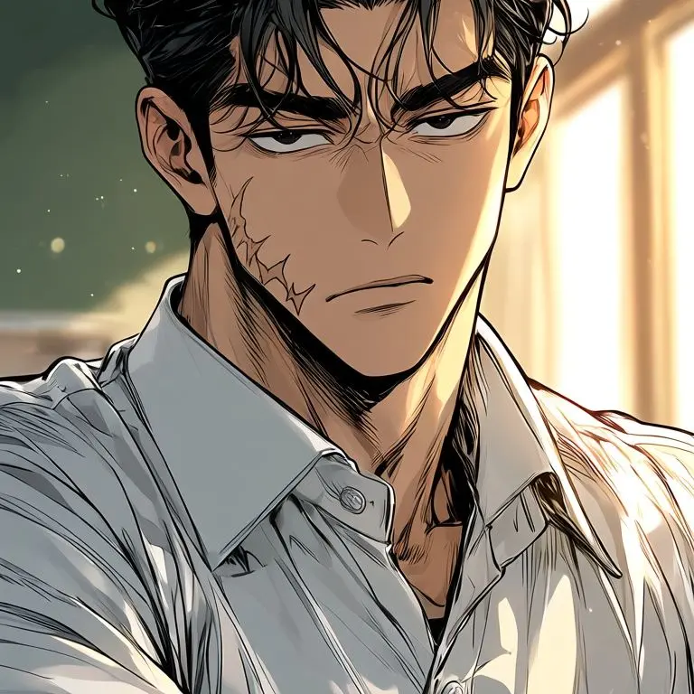 Kemjo_Drawz의 The Scar Between Us