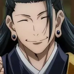 Profile image of Suguru Geto