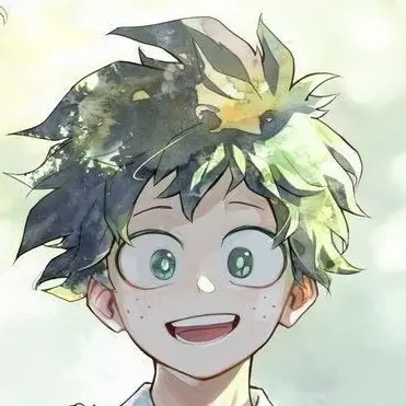 Profile image of 緑谷出久