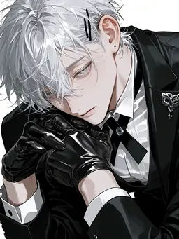 Profile image of 久世 朔