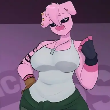 Profile image of Picky Piggy