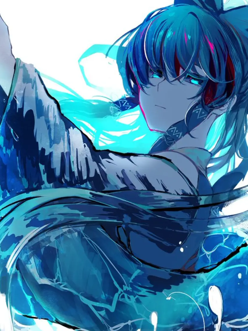 ZestySkua6426의 東方水没異変