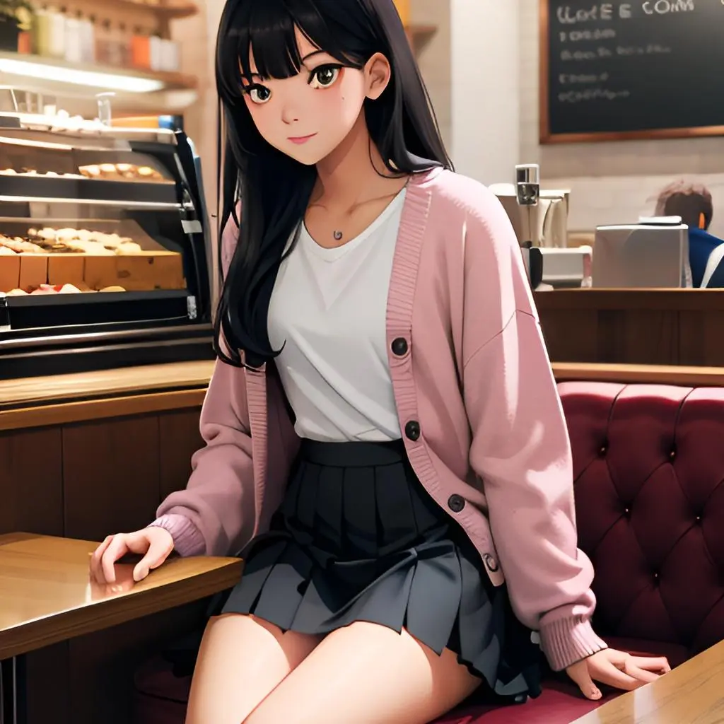 Stella의 레이