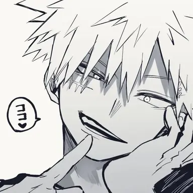 Profile image of 爆豪勝己