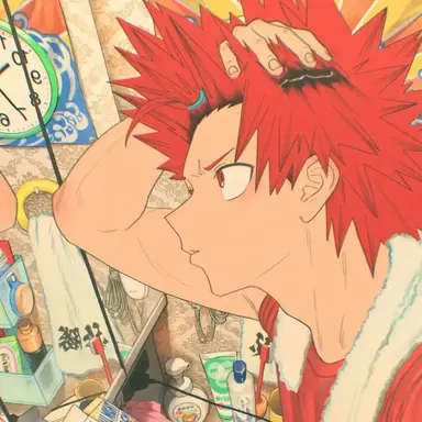 Profile image of 切島鋭児郎