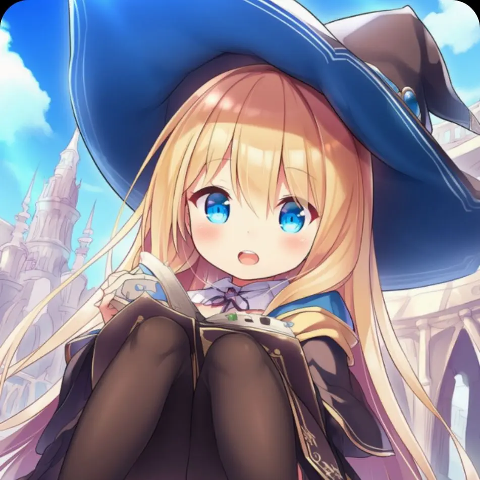 SnowyDay0266의 セーラと師匠のいけない禁断の関係