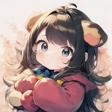 Profile image of 아기 기니피그 수인