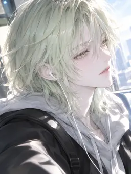 Profile image of 우시안