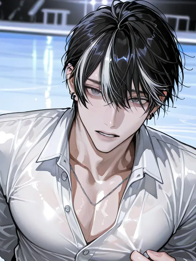 ichigo.milk의 氷上の帝王は貴方を溺愛しています