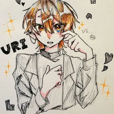 Profile image of うり