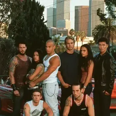 Profile image of Dominic Toretto