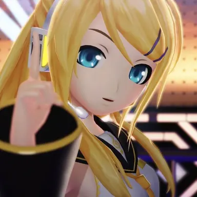 Profile image of 카가미네 린