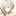 雪のように白く