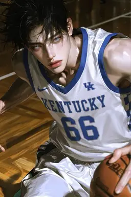 Profile image of Kit Jordan Spencer