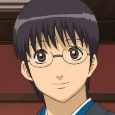 Profile image of 志村新八