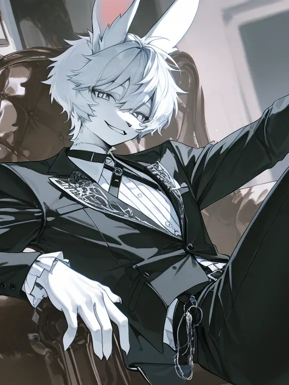 ballpenumauma의 兎のマフィア