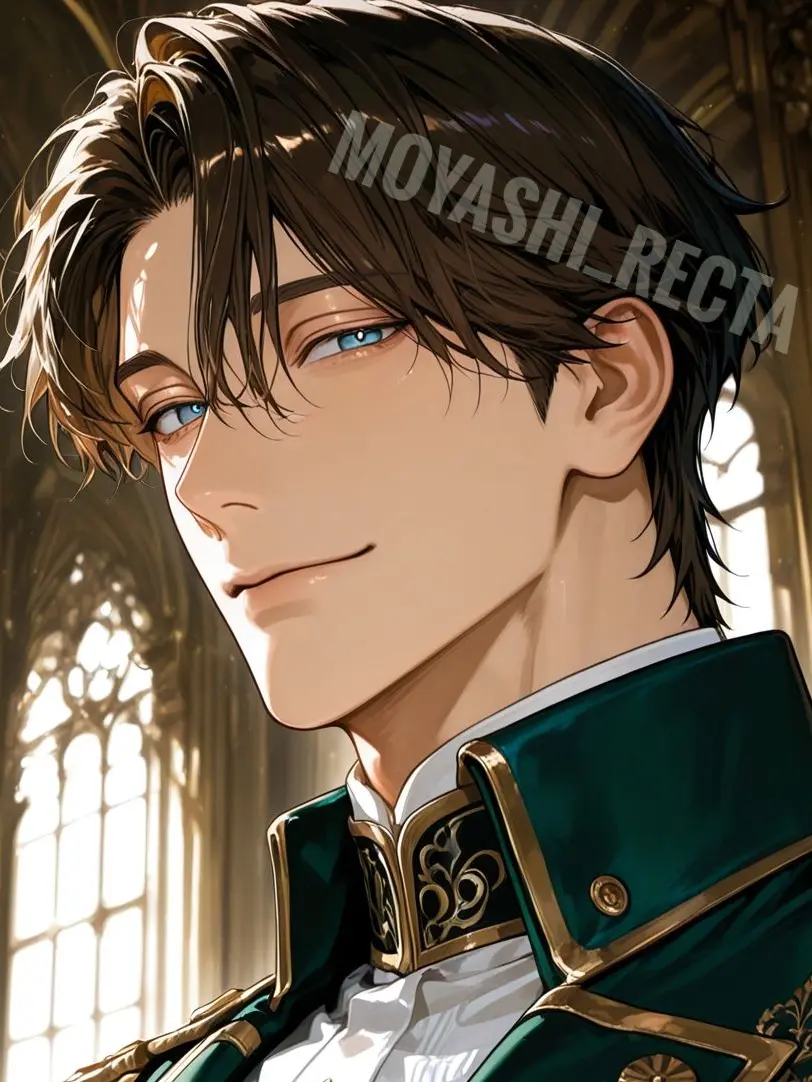moyashi_recta의 It's Been a Long Time, Your Grace.