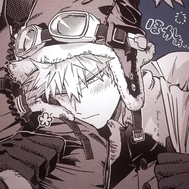 Profile image of Katsuki