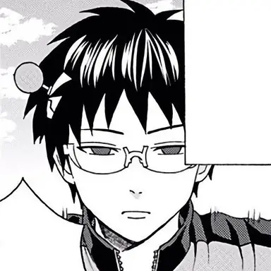 Profile image of Saiki Kusuo