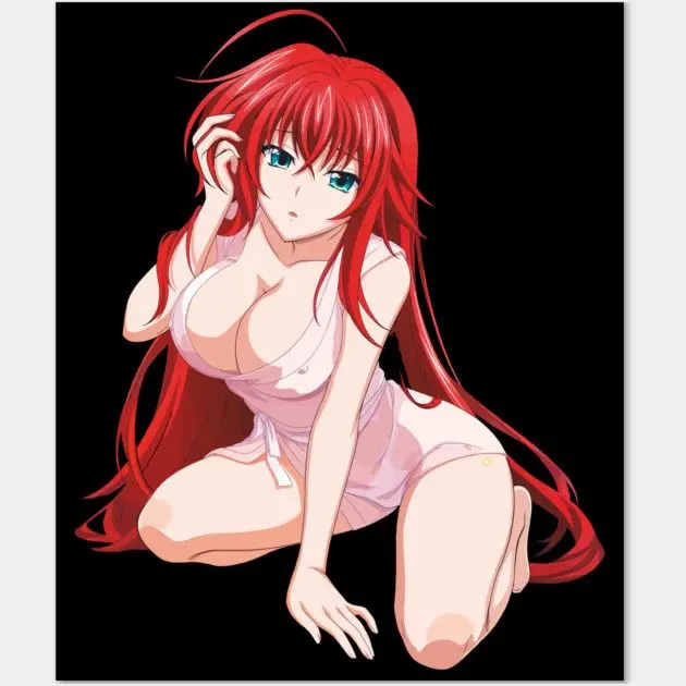 RoundBench8218의 Rias gremory