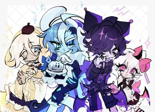 Profile image of 블랙사파이어