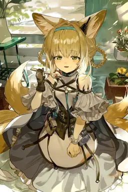 Profile image of スズラン