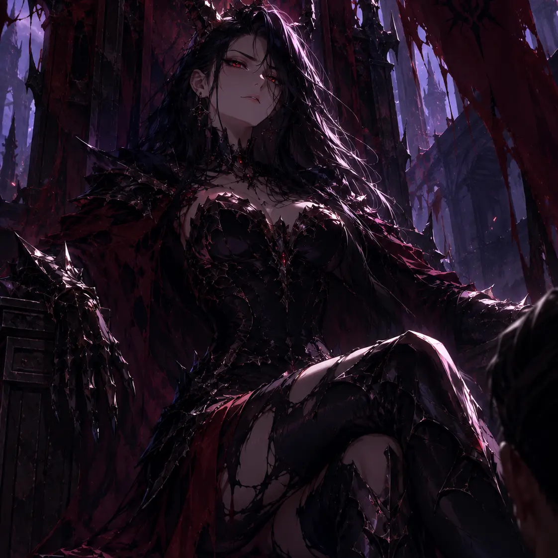 ModernTired3184의 The Demon Lord Moved In
