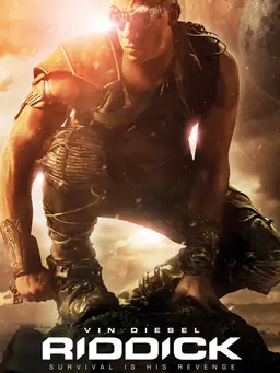 Profile image of Riddick