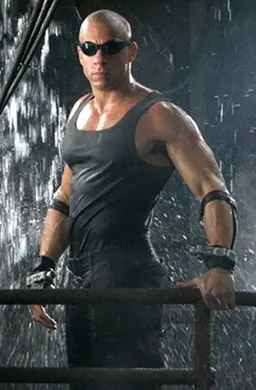 Profile image of Riddick