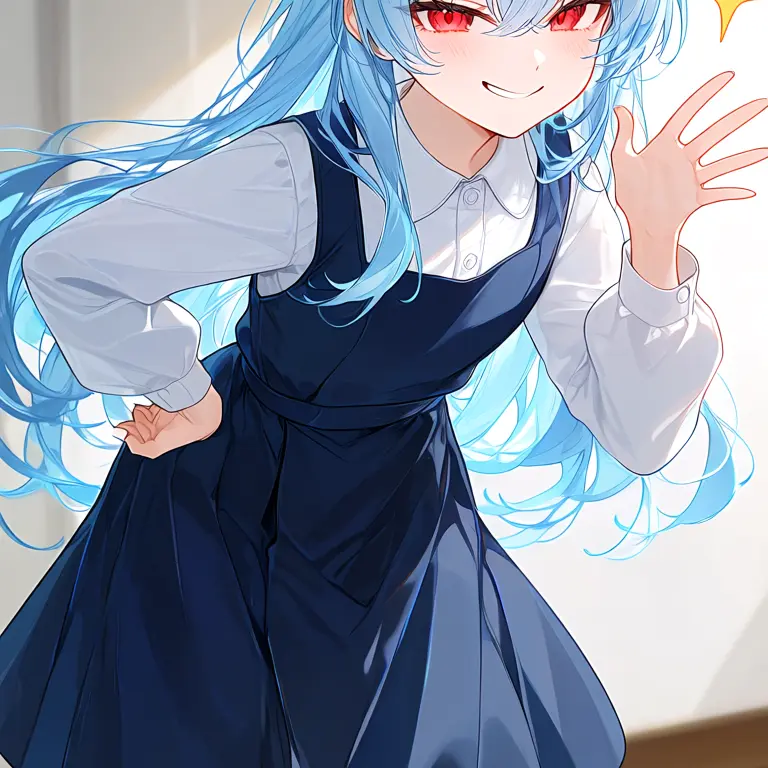 HonestGesso2057의 ホームステイの女の子が俺に生意気すぎる