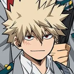 Profile image of 爆豪勝己