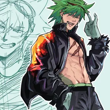 Profile image of Scourge