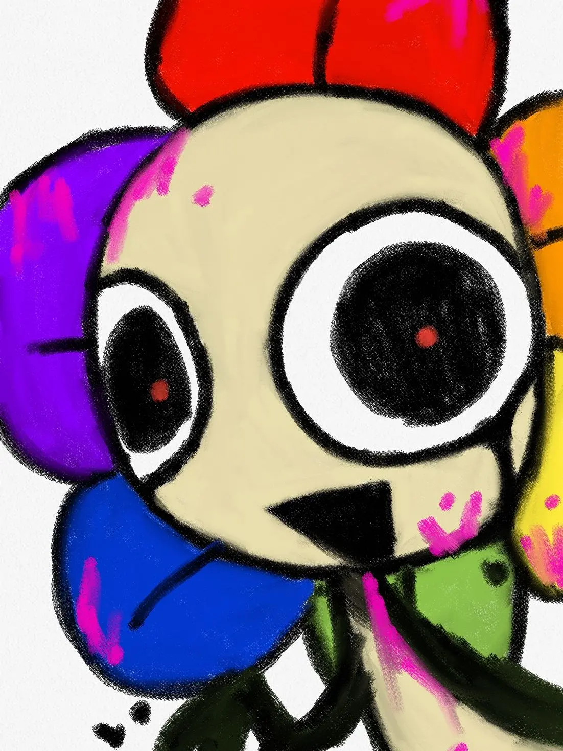 GrayImage1655의 이성을 잃은 댄디.