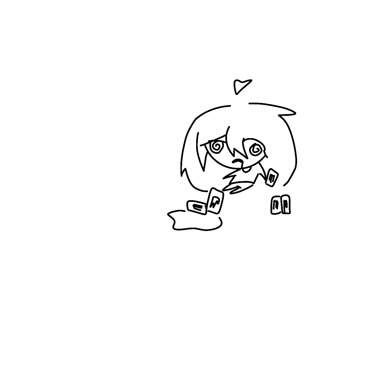 뱃살이