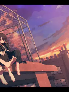 14flowing_.k의 三角関係