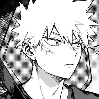 Profile image of 爆豪勝己